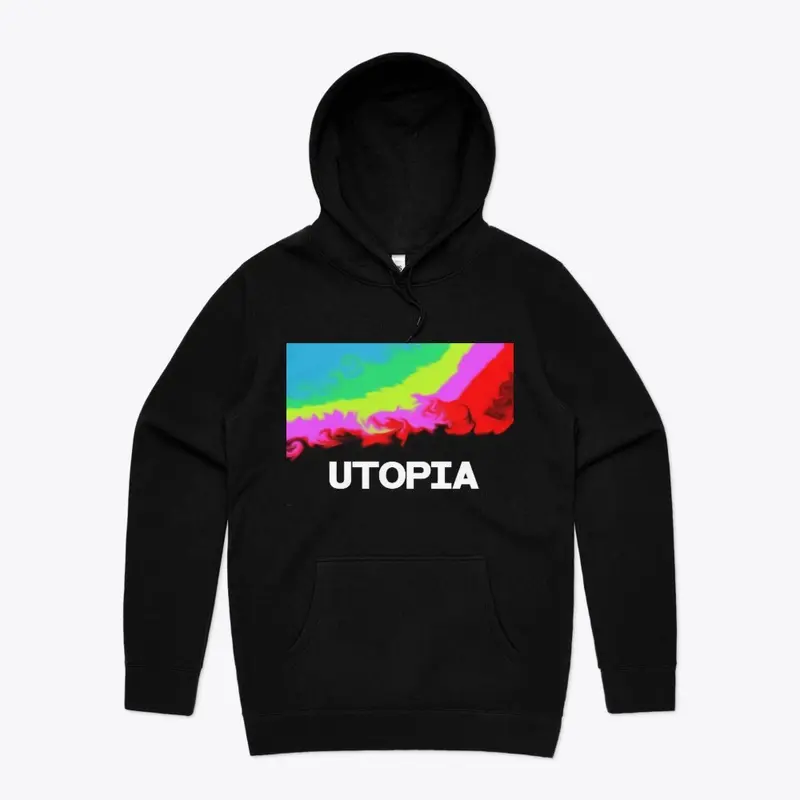 Utopia Dissolving Rainbow